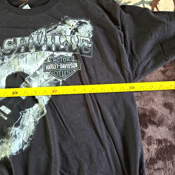 Harley Davidson Nashville shirt - Picture 9 of 9